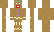 copperman Minecraft Skin