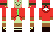 Strawberry_Lem Minecraft Skin