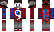 FixEye Minecraft Skin