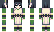 toph Minecraft Skin