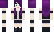 Raelka Minecraft Skin