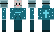 MouseMask Minecraft Skin