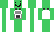 peashooter Minecraft Skin