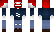 DoctorBenx Minecraft Skin