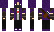 mega_boy1437 Minecraft Skin