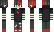 crazydean_yt Minecraft Skin