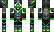 ThunderXtop10 Minecraft Skin