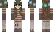 101Gh0st Minecraft Skin