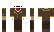 CHR0MEB0T Minecraft Skin