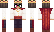 Haunted_Boo Minecraft Skin