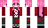 Moricalliope Minecraft Skin