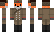 MrFacePoker Minecraft Skin