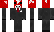 KrisLpop Minecraft Skin