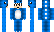Blue_dino_ Minecraft Skin