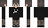 RightHandedd Minecraft Skin