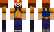 AliDenizSenpotuk Minecraft Skin