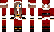 Ichored Minecraft Skin