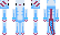 tommy6123, Axolotl Minecraft Skin