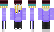 Magic_muggle Minecraft Skin