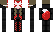 MissBandit Minecraft Skin