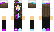 gaminggirl124 Minecraft Skin