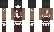 Mikasa Minecraft Skin