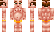 Paunchy Minecraft Skin