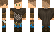 KalleWotux Minecraft Skin