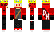 DanteHindustani Minecraft Skin