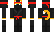 NinjaCat1804 Minecraft Skin