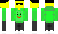 NuggetHQ Minecraft Skin