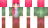 Nina Minecraft Skin