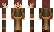 RekyuGan Minecraft Skin