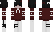 sinfy Minecraft Skin