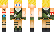 klauzyklauz Minecraft Skin