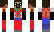 Arkonious Minecraft Skin