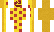 pizza Minecraft Skin