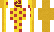 Pizza Minecraft Skin