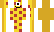Pizza Minecraft Skin