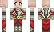 Gena Minecraft Skin