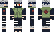 blackoutz Minecraft Skin