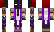 Shadowfox684 Minecraft Skin