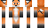 EarthRobin23455 Minecraft Skin