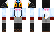 Tuxbowdie Minecraft Skin