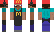 JoshhC0U Minecraft Skin