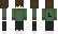 Zemnieks Minecraft Skin