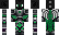 v8dragon Minecraft Skin