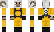 MikeRobe Minecraft Skin