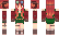 Reba_14 Minecraft Skin