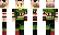 Orionsound Minecraft Skin